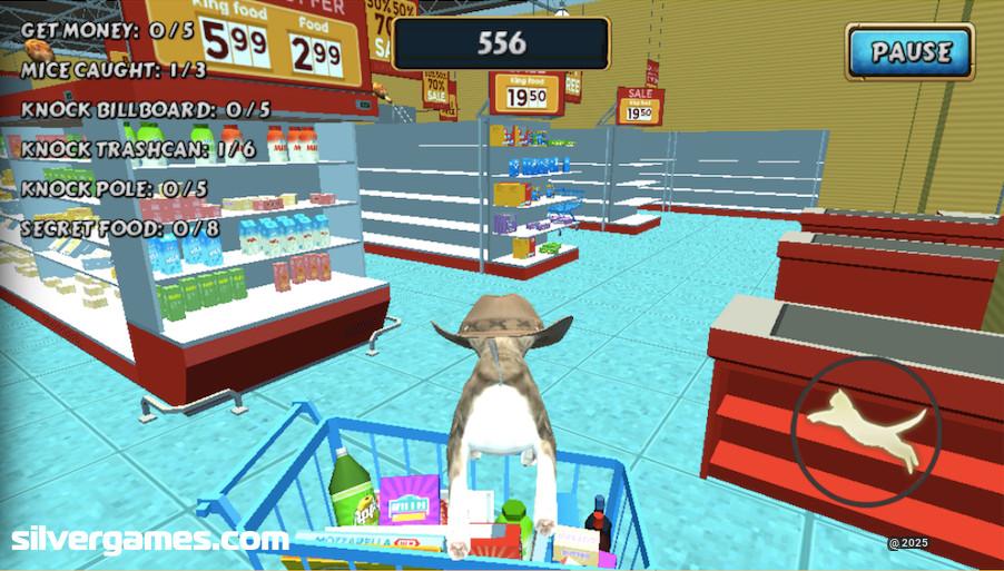 Cat Simulator - Cat Simulator Lets You Live All 9 Lives at Once