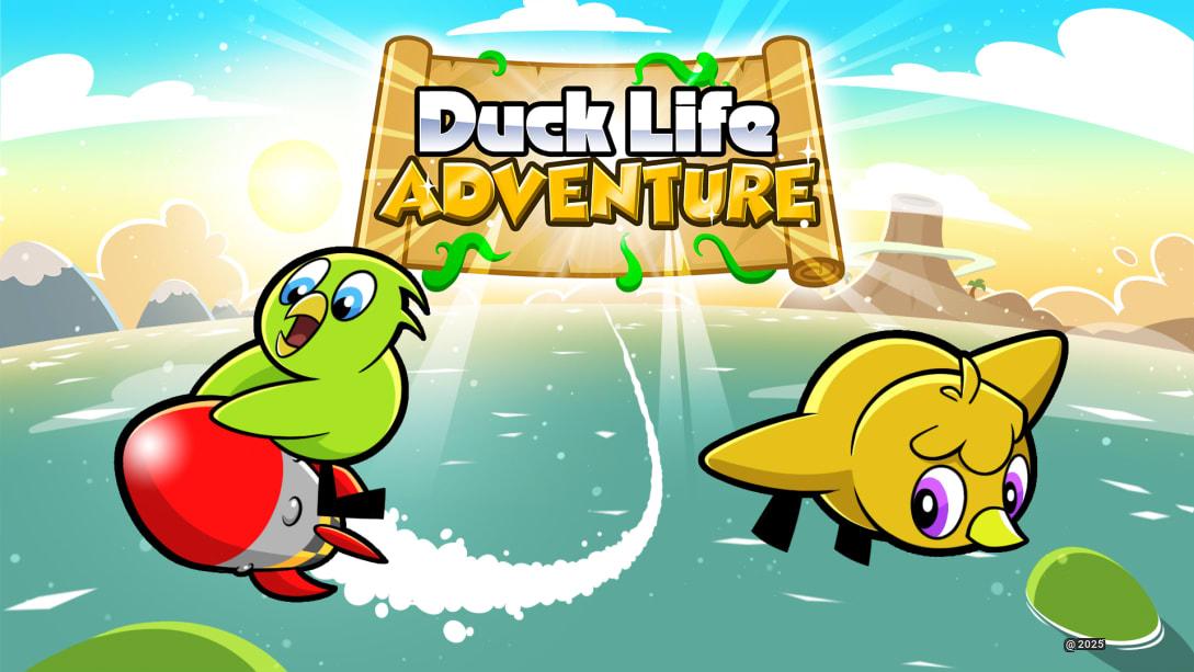 Duck Life - Train Your Champion Duck to Save the Farm