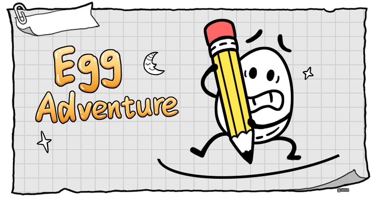 Egg Adventure 2 - Crack the Ultimate Platform Challenge