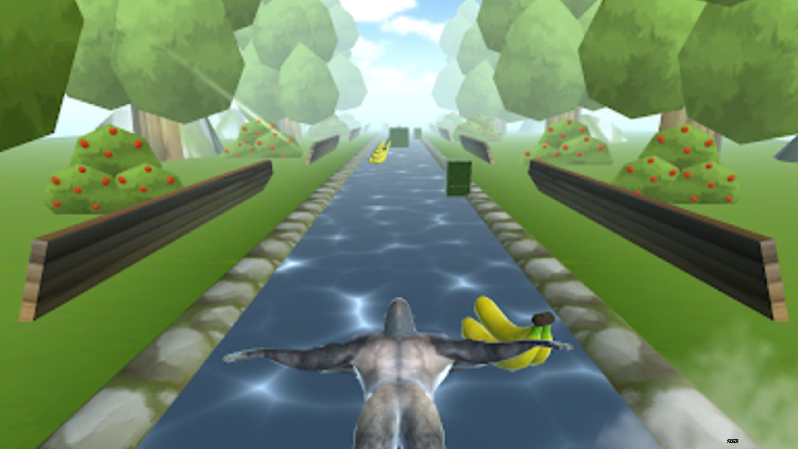 Flying Gorilla - Soar Through Obstacles in Gaming's Most Hilarious Ragdoll Adventure