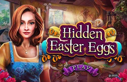 Hidden Easter Eggs - Play Free Game Online