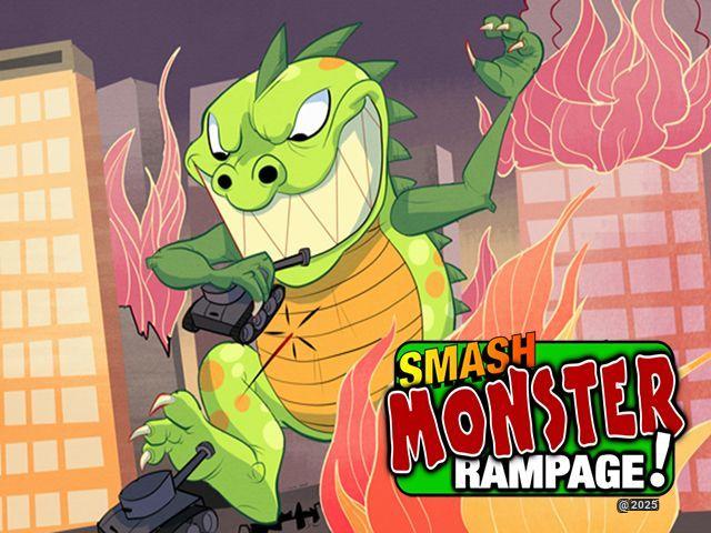 Monster Rampage - Turns Environmental Revenge into Explosive Action
